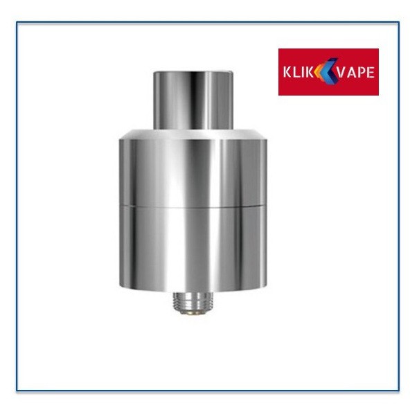 LYNX RDA Atomizer - SILVER [Authentic]