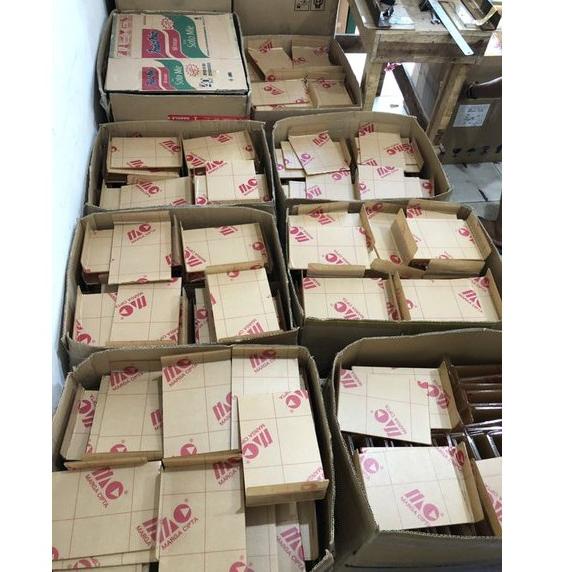

<L-UOY} <☛} STAND QRIS CODE GOFOOD GOPAY | TEMPAT BROSUR UKURAN 10 x 21 cm Potrait L SATU SISI ||premium}