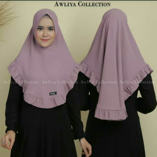 hijab awliya