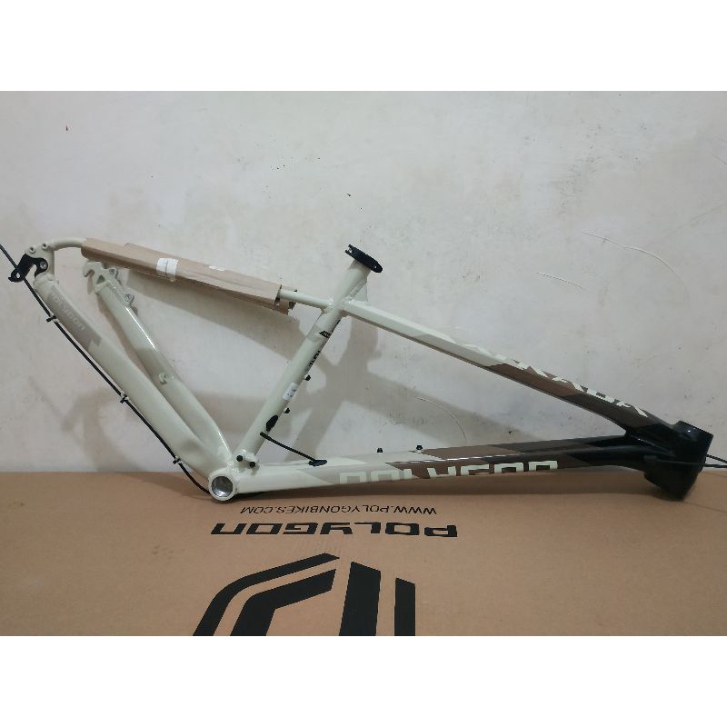 Frame Polygon Xtrada 6 size S