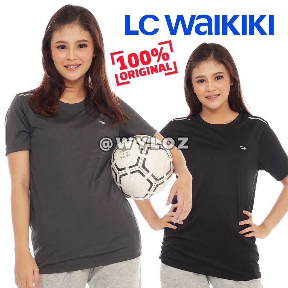  Baju  Kaos  Olahraga Senam Zumba  Aerobik Lari Gym Fitness 