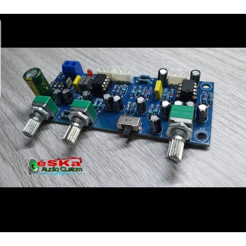 TONE CONTROL SUBWOOFER