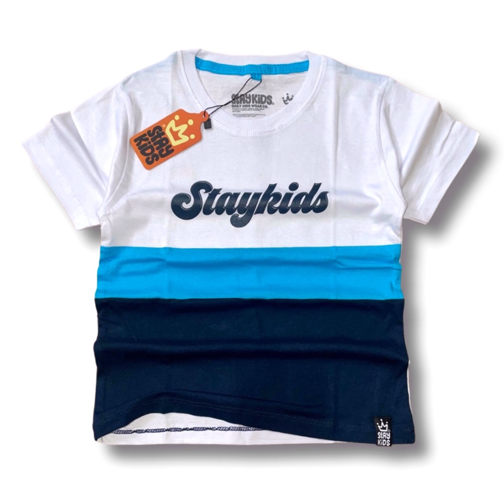 Kaos anak usia 1-12 tahun / Kaos distro anak / Pakaian anak laki-laki