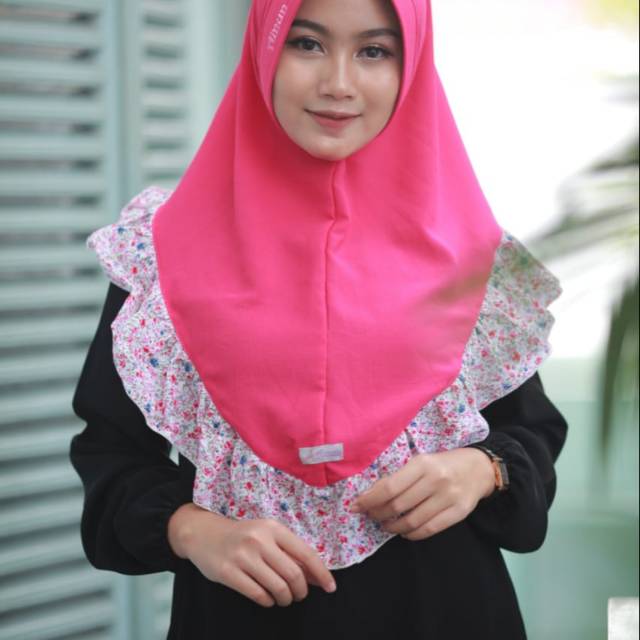 Bergo kiya by ainun hijab