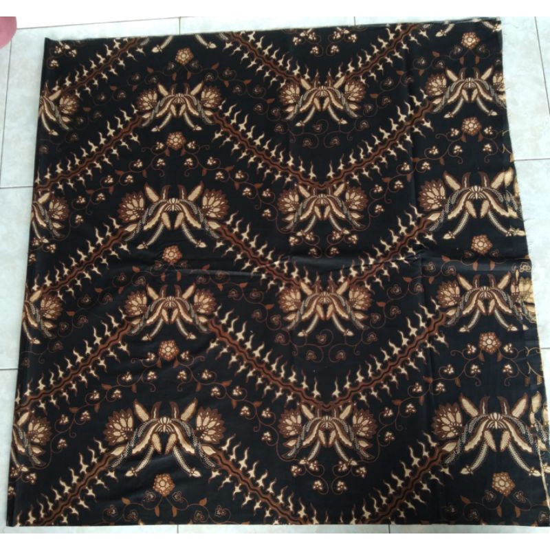 Kain Batik Pekalongan Panjang 2 Meter