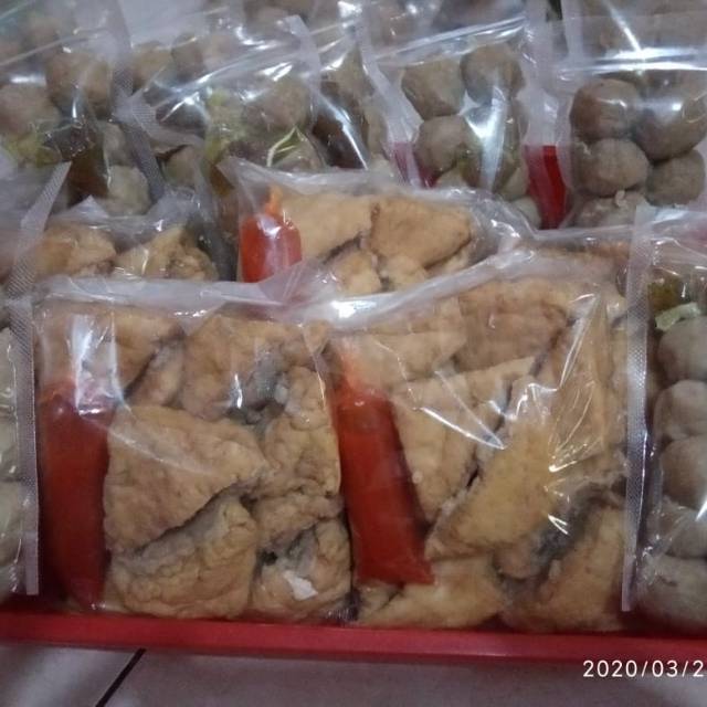 

TAHUBASO HOMEMADE ISI 10