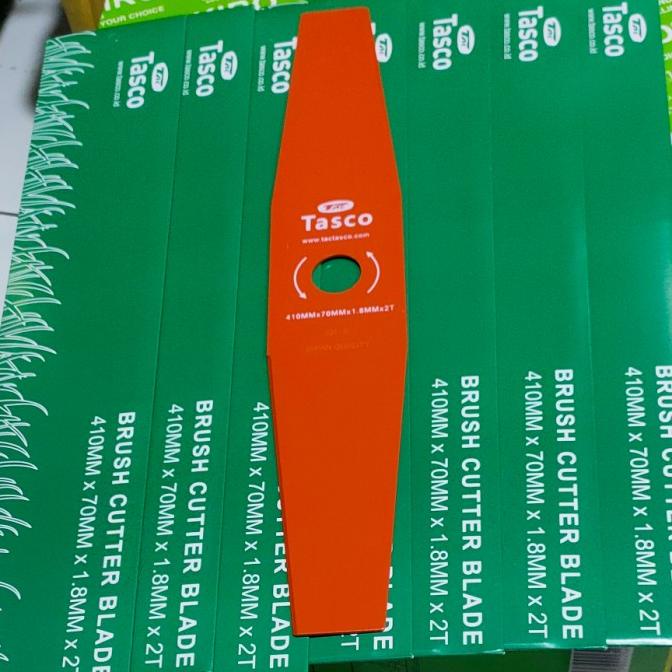 Mata Pisau Potong Rumput Panjang TASCO - Pisau Pemotong Rumput Panjang Termurah