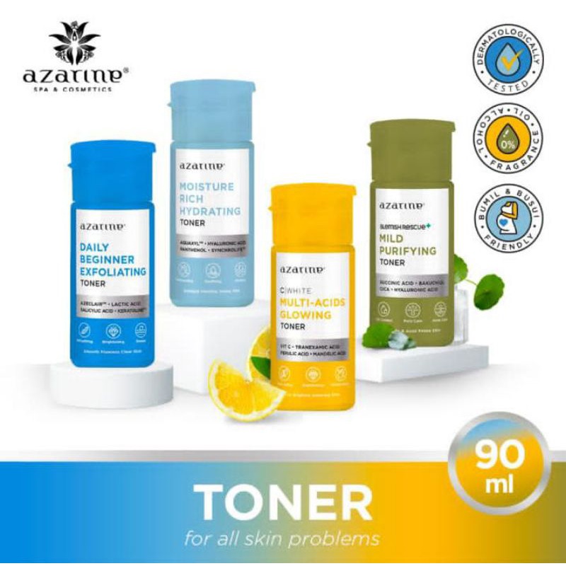 AZARINE  TONER