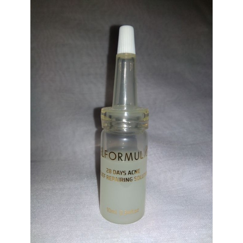 [PRELOVED] ELFORMULA SERUM 28 DAYS ACNE RELIEF REPAIRING SOLUTION