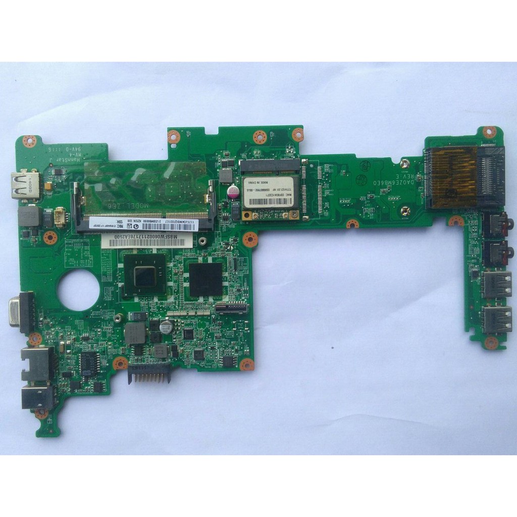 motherboard notebook acer aspire one happy