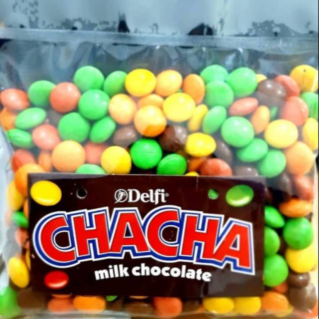 

CHA-CHA MILK 250GR
