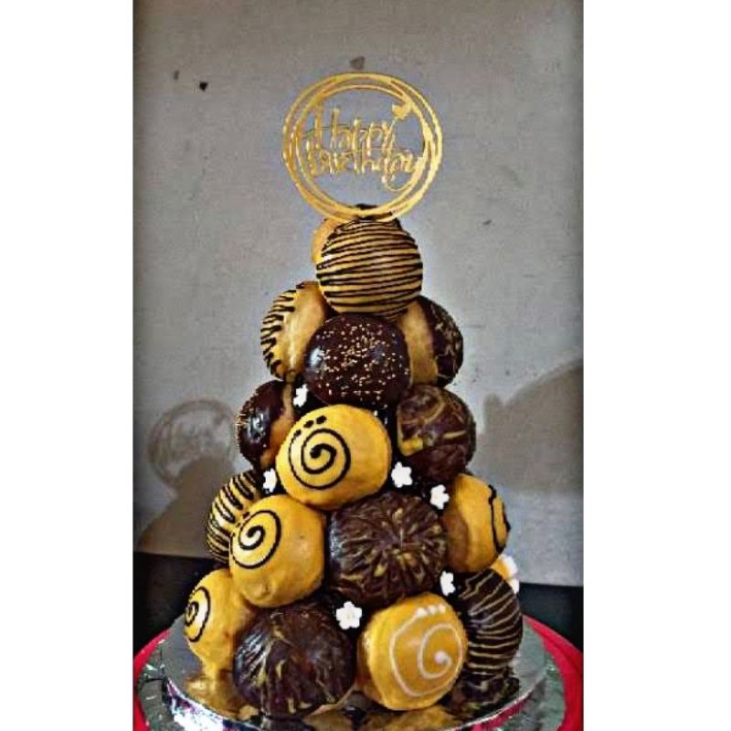 

Donat Tower
