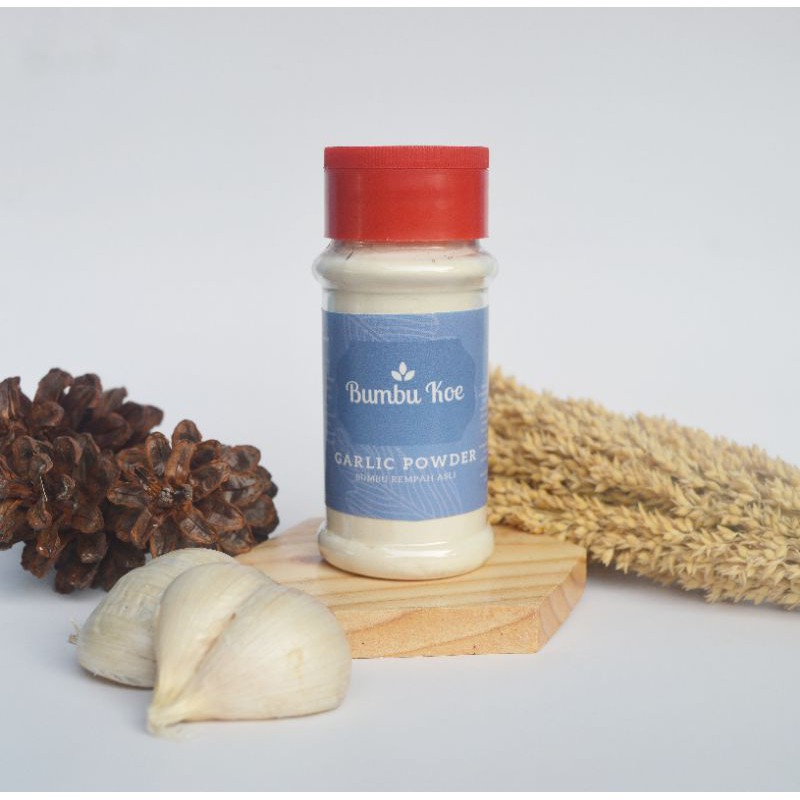 

BAWANG PUTIH BUBUK | GARLIC POWDER - BUMBU KOE