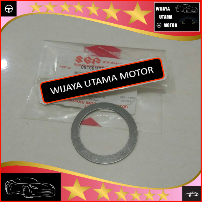 Jual Ring washer gigi gardan besar suzuki jimny katana | Shopee Indonesia