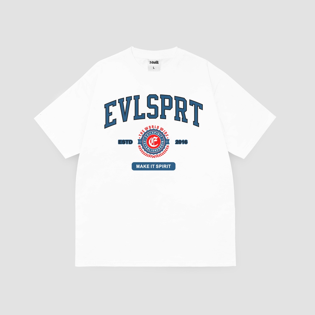 EVILSPIRIT KAOS - FENYA WHITE UNISEX