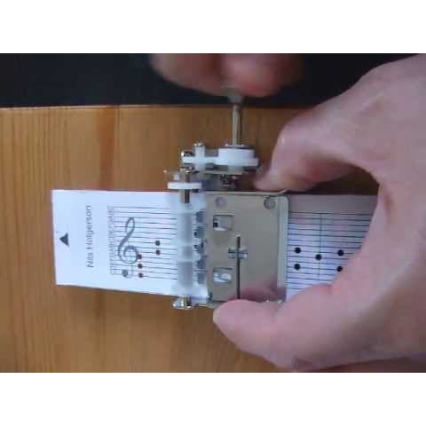 

TERMURAH! Tambahan Custom Lagu [ Paper Strip ]