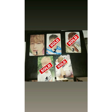 (READY) DICON SEVENTEEN - WONWOO