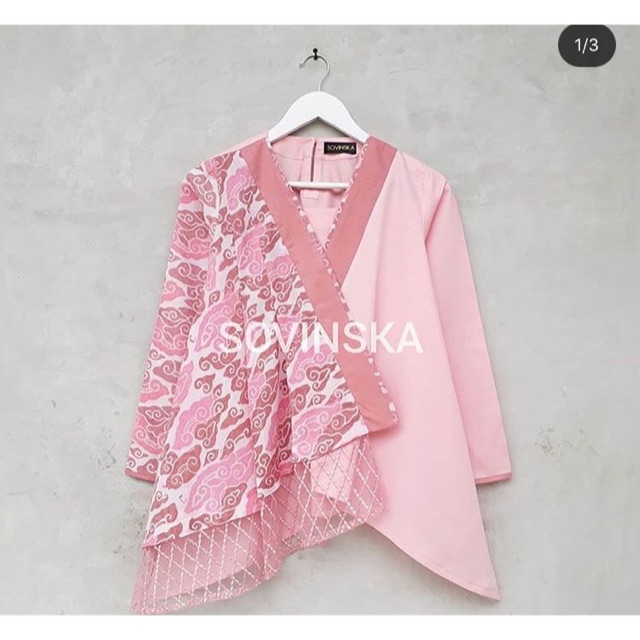 BATIK PREMIUM SOVINSKA BATIK MODERN