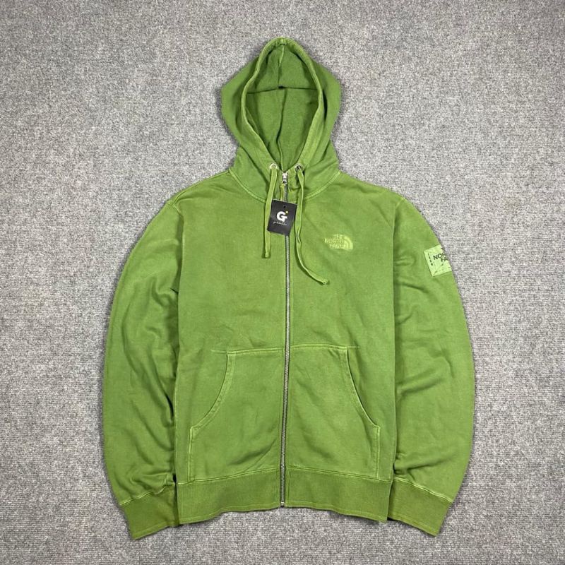 Zip Hoodie The North face Second TNF