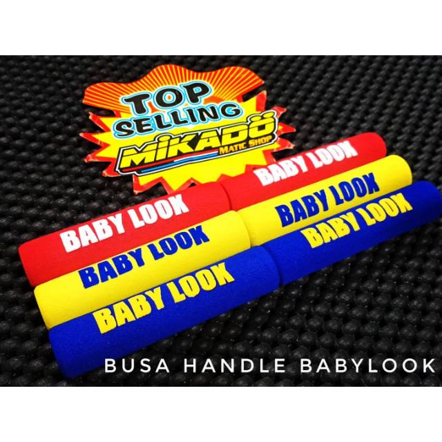 Busa handle babylook spon handel ototrend kontes