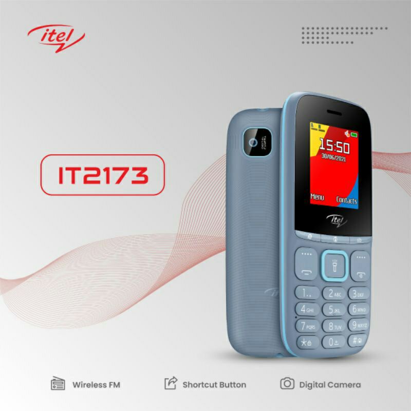 itel2173 hape