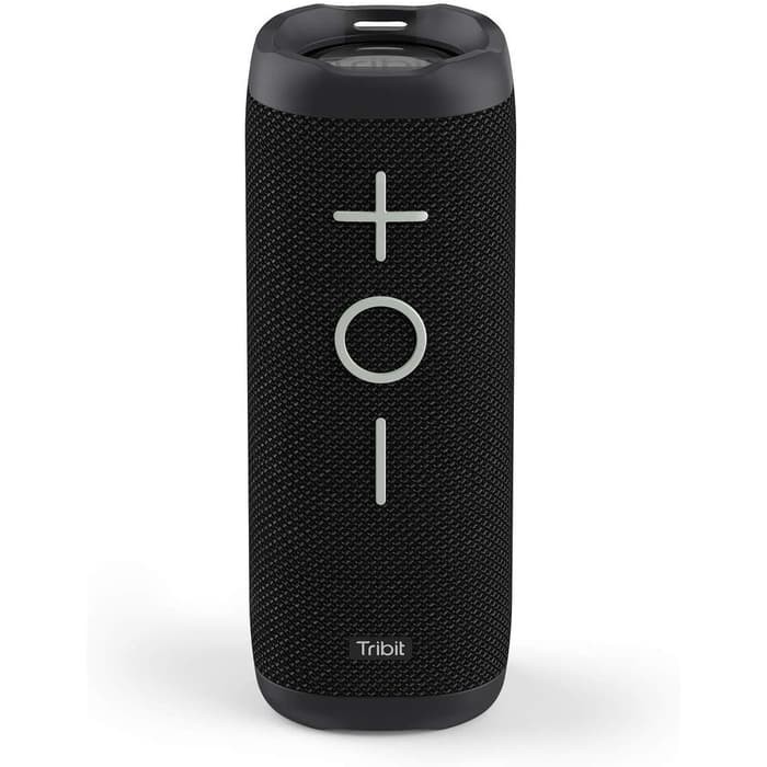 Tribit Stormbox Bluetooth Speaker 24w 360 Surround Sound Enhanced Bass Shopee Indonesia