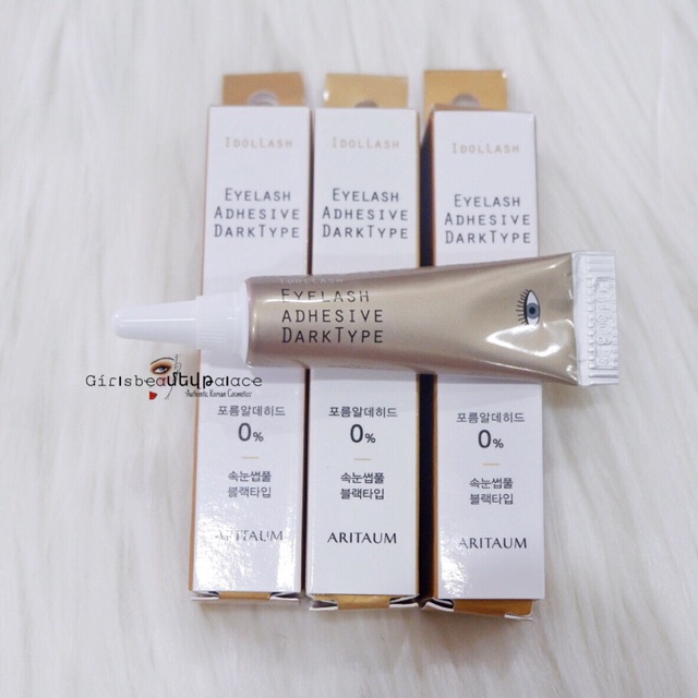 Aritaum Idol Lash Adhesive Dark Type