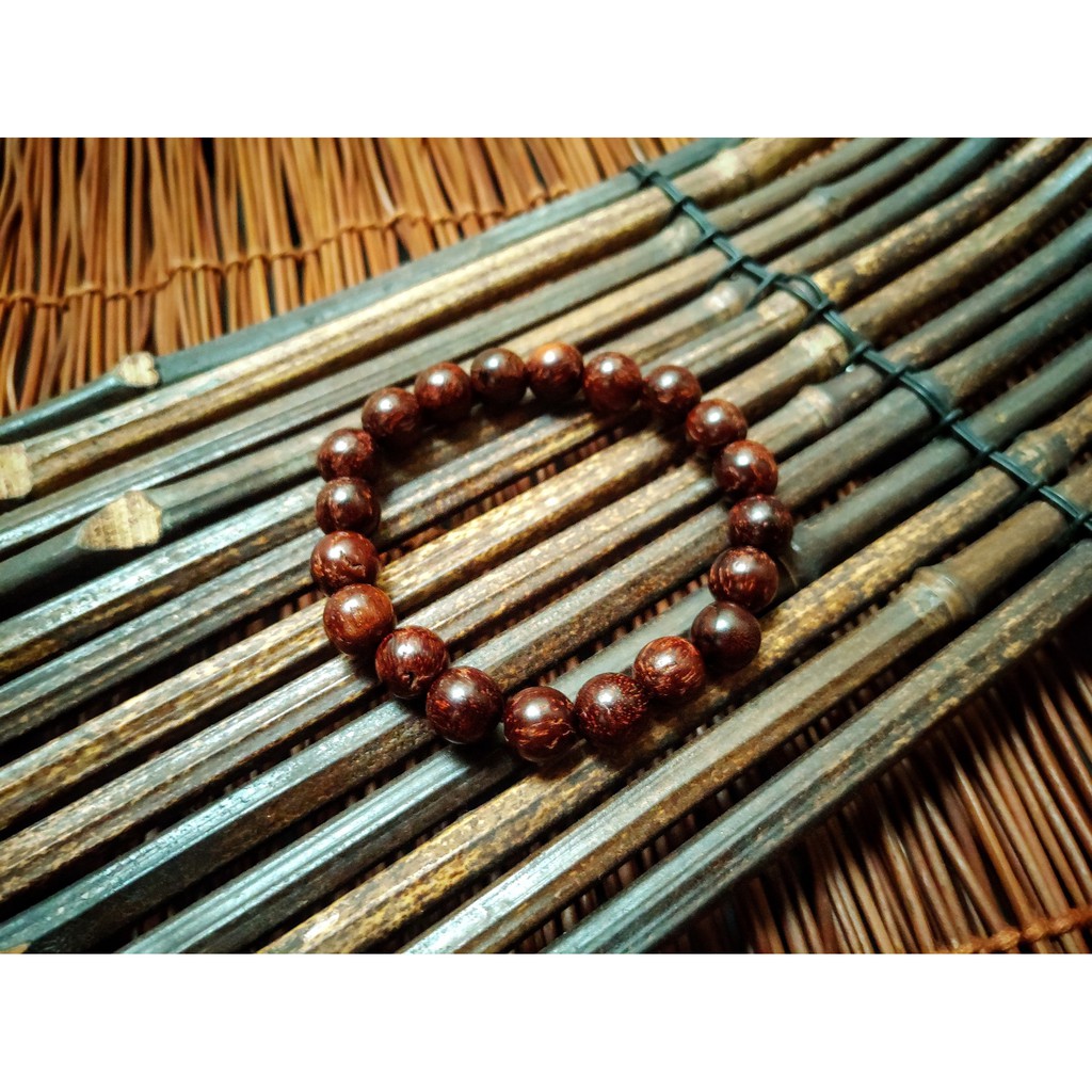 Gelang Kayu Galih Kaboa Sancang Lepas Gandul Pintu 12 Tenggelam Prabu Siliwangi Bertua 10.5mm
