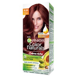 Garnier Color Naturals Cream BOX