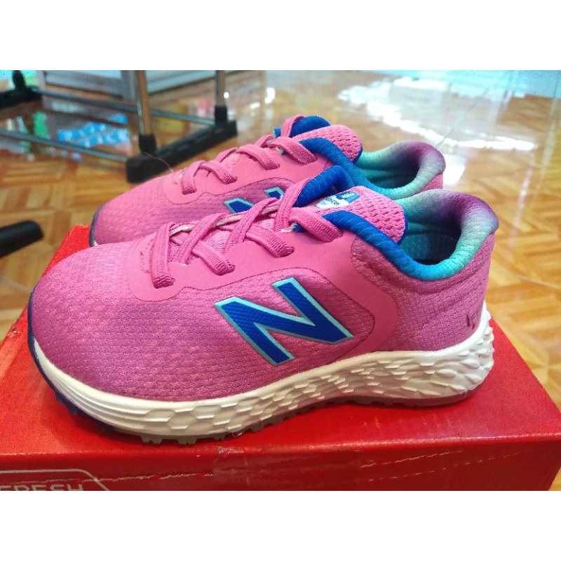 New balance IAARIGC