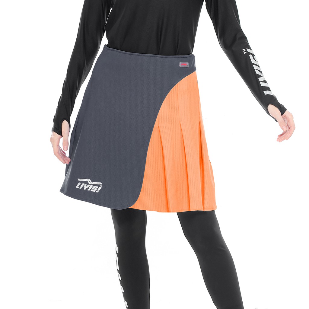 Livigi - Rana midi skirt - Rok Olahraga Running