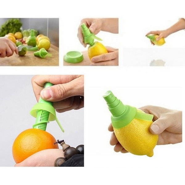 

Unik Semprotan Jeruk Spray Lemon semprotan buah Citrus spray lemon Murah