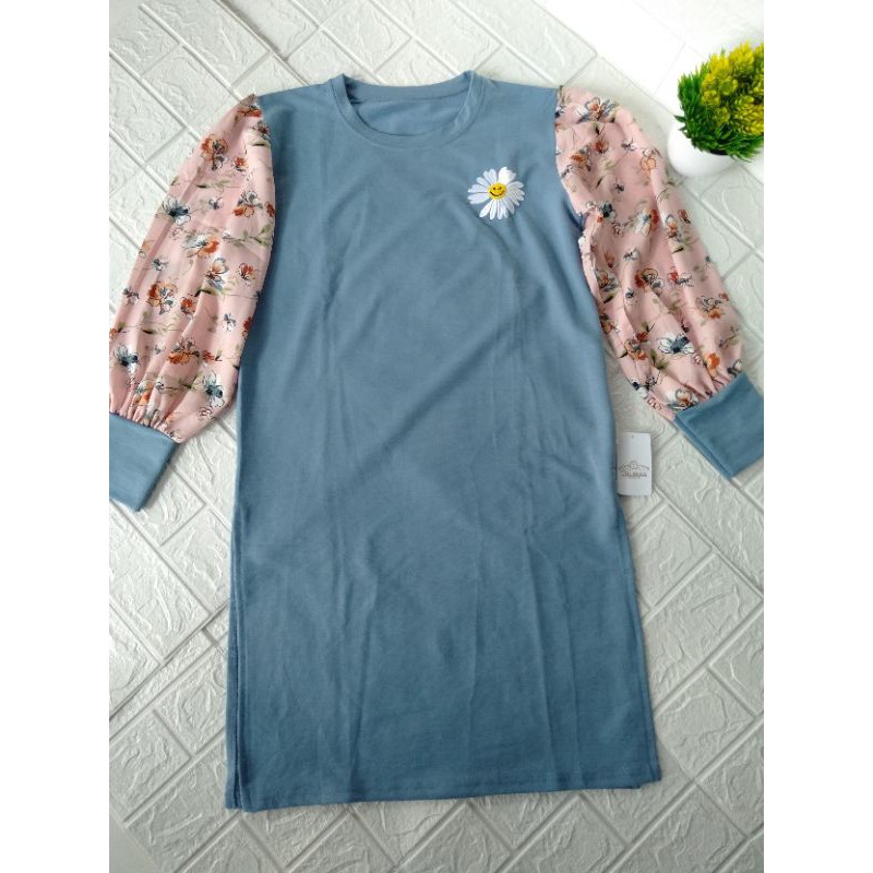 Tunik Babyterry Import by Theresia