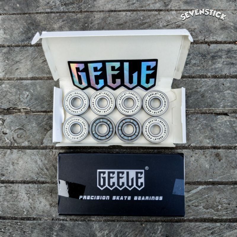 Bearing 608 Sepatu Roda Inline Skate Board Longboard Geele