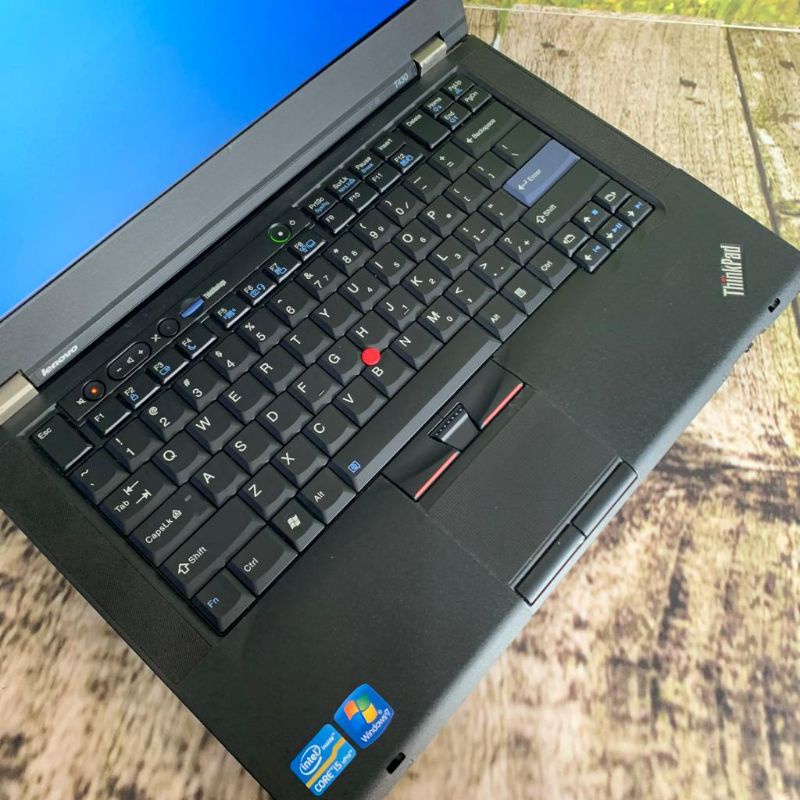 Laptop Lenovo Thinkpad T420 Core i5 Gen 2 Murah Mulus dan Bergaransi