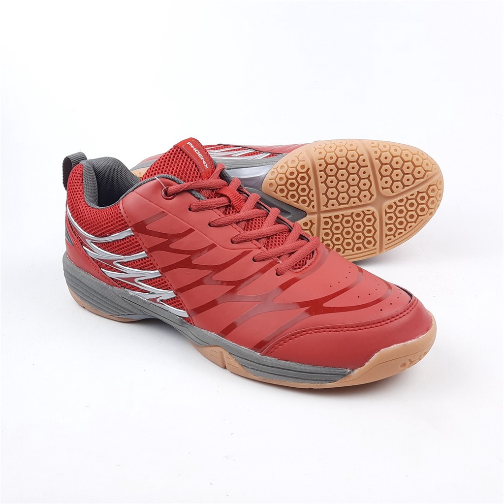 Sepatu olahraga badminton Phoenix Top speed 39-43