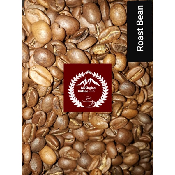 

Arabica Wine, Java Ijen Raung 1 Kg