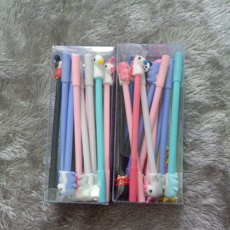 

GEL PEN / PULPEN KARAKTER / BOLPOIN