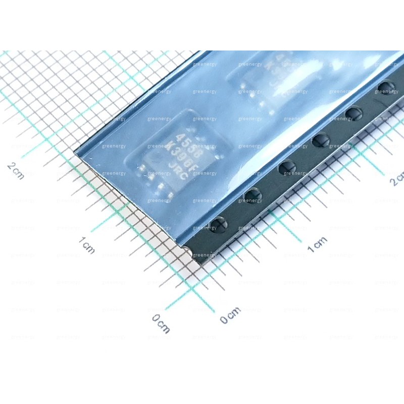 JRC4558 NJM4558M 4558 NJM4558M-TE1 SOIC-8