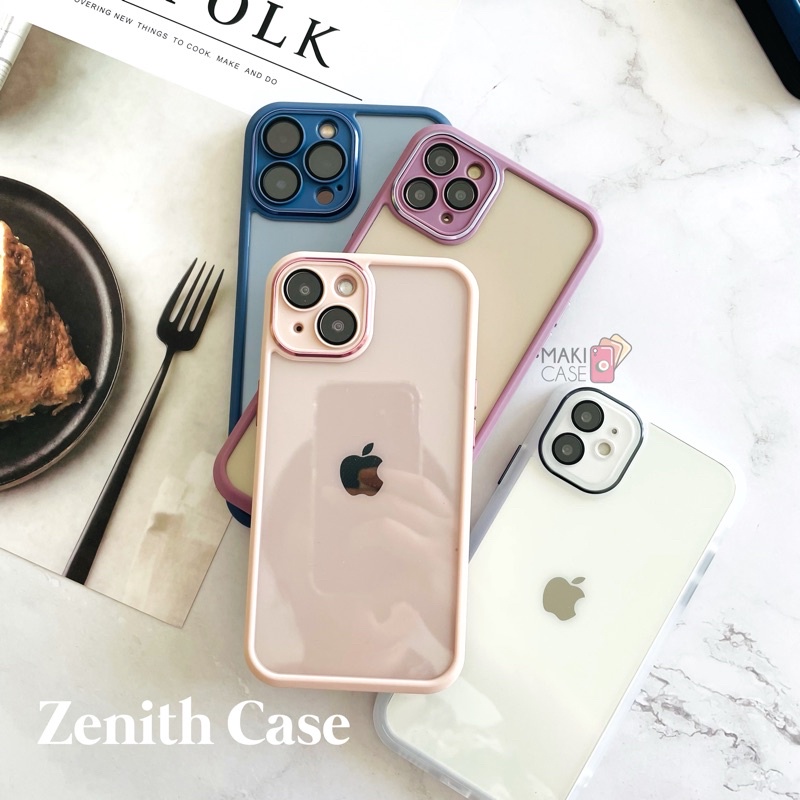 Zenith Case + Lens Guard Premium