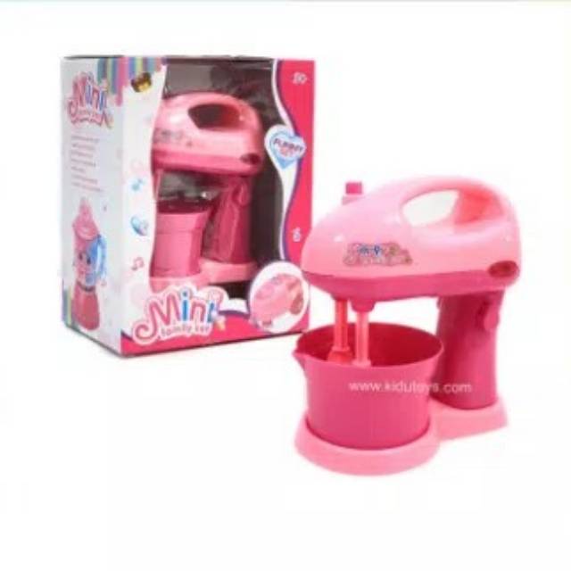Mainan Mixer Mini