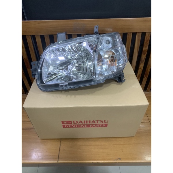 Headlamp Lampu Depan Granmax KIRI Original 81150-BZ130-001