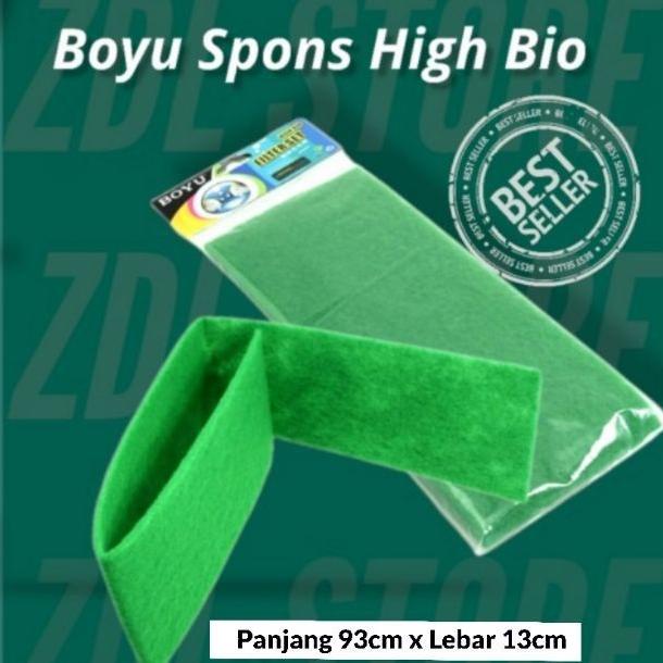 Boyu Spons Filter Hight Bio 93X13Cm