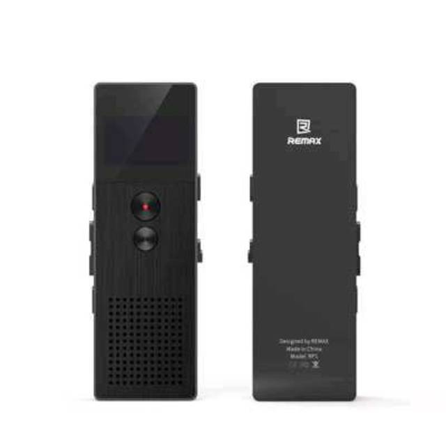 Remax Voice Recorder Digital