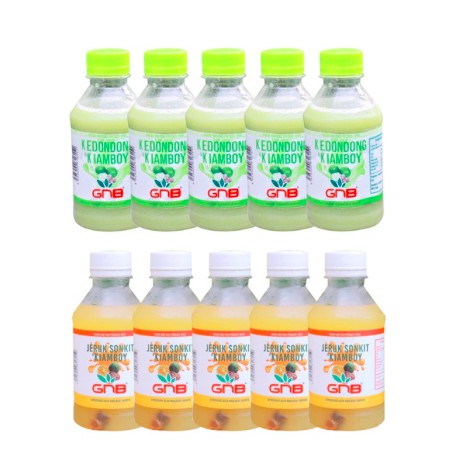 

GNB - Paket Sondong A (Songkit Kedondong) | Halal & 100% Natural
