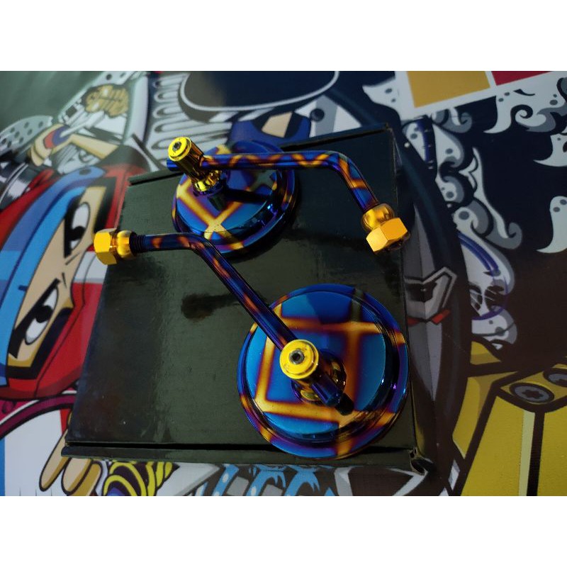 spion retro bluemoon
