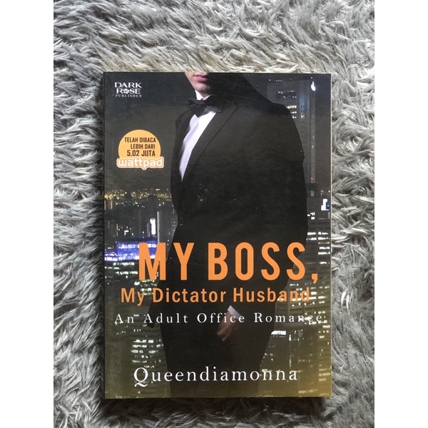 my boss, my dictator husband - Queendiamonna