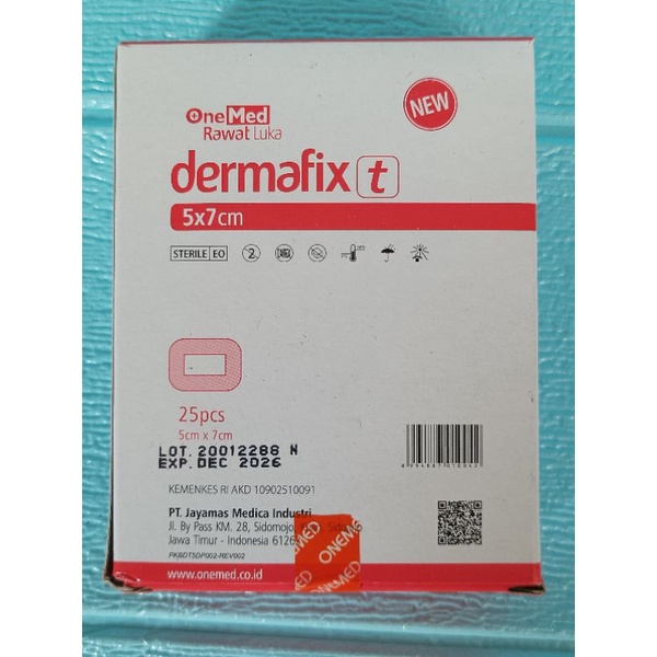 Dermafix I Plester dermafix