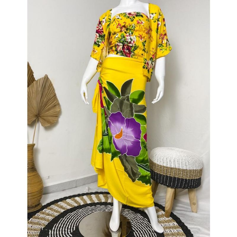 Sarung Bali Asli dari Bali