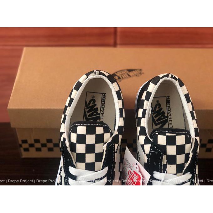 Vans Oldskool Checkerboard Japan Market Original Bnibwt Q98 Terbaru